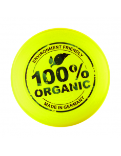 EURODISC 175G 100% ORGANIC YELLOW