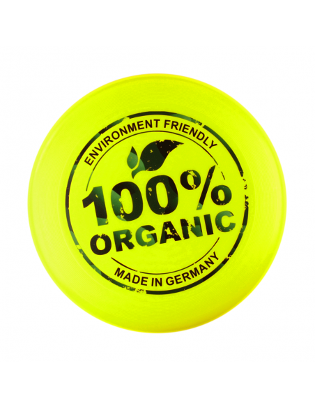 ΔΙΣΚΟΣ EURODISC 175G 100% ORGANIC ΚΙΤΡΙΝΟΣ