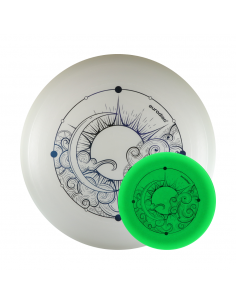 EURODISC 175G SUPERGLOW BLUE 2