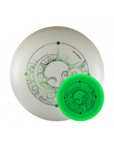 EURODISC 175G SUPERGLOW GREEN 2