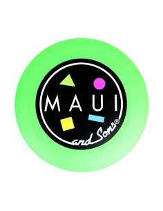 MAUI FRISBEE DISC GREEN