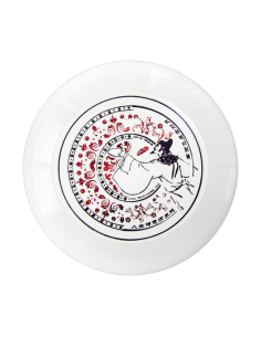 FRISBEE YIKUN SPORTS TANG DYNASTY ΚΟΚΚΙΝΟ