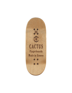 CACTUS 100 34 DECK MAPLE NATURAL