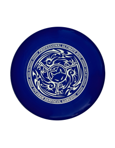 DAREDEVIL DEEP BLUE TRIBAL GOLD 2