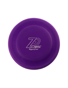 HYPERFLITE Z-DISC HYPERFLEX DOG DISC PURPLE