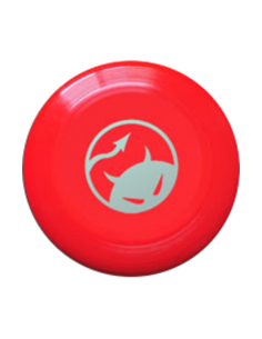 DAREDEVIL LOGO CHERRY