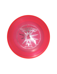 ΔΙΣΚΟΣ ΓΙΑ ΣΚΥΛΟΥΣ HERO SUPERHERO ΡΟΖ