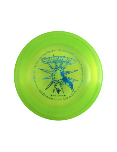 ΔΙΣΚΟΣ ΓΙΑ ΣΚΥΛΟΥΣ HERO SUPERHERO ΠΡΑΣΙΝΟΣ