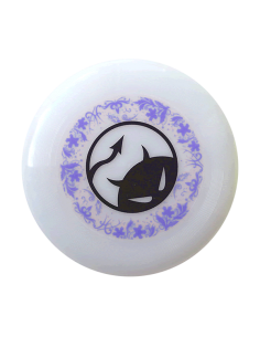 DAREDEVIL LOGO UNDERSTAMP PEARL