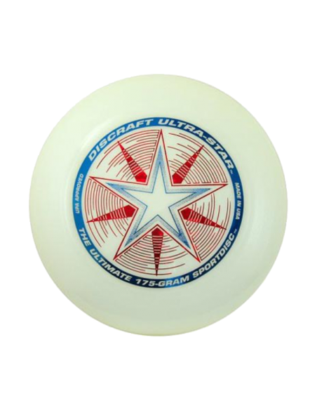 DISCRAFT ULTRASTAR GLOW IN THE DARK