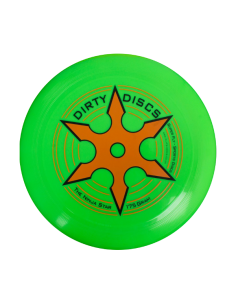 NINJA STAR ULTIMATE DISC GREEN