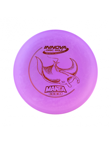 INNOVA DX MANTA PURPLE