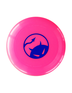DAREDEVIL LOGO PINK
