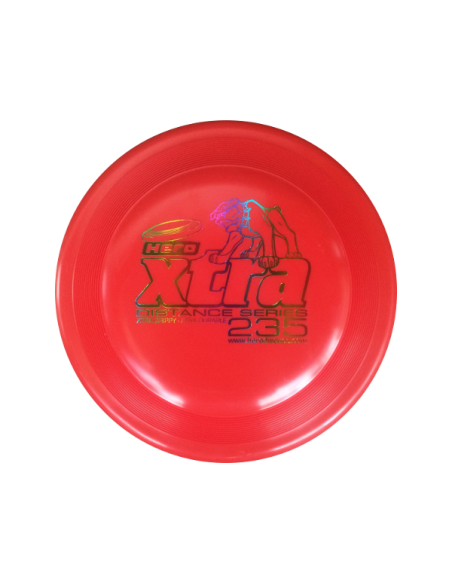 ΔΙΣΚΟΣ ΓΙΑ ΣΚΥΛΟΥΣ SONIC XTRA-D 235 ΚΟΚΚΙΝΟΣ