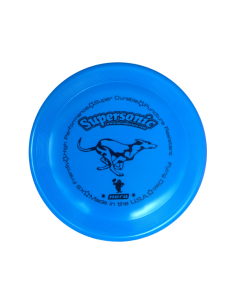 ΔΙΣΚΟΣ ΓΙΑ ΣΚΥΛΟΥΣ HERO SUPERSONIC TAFFY ΜΠΛΕ