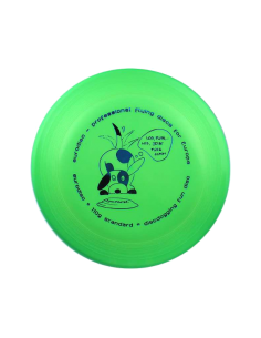EURODISC DISC DOGGING DISC 110 GREEN