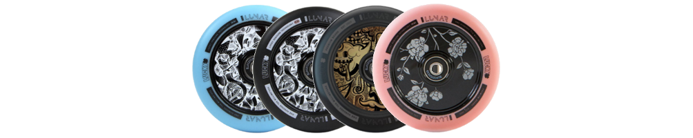 Stunt Scooter Wheels